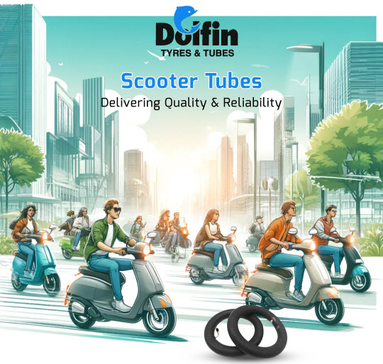 Scooter Tyre Tubes