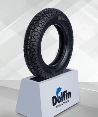 Scooter Tyre